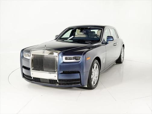 2020 Rolls-Royce Phantom
