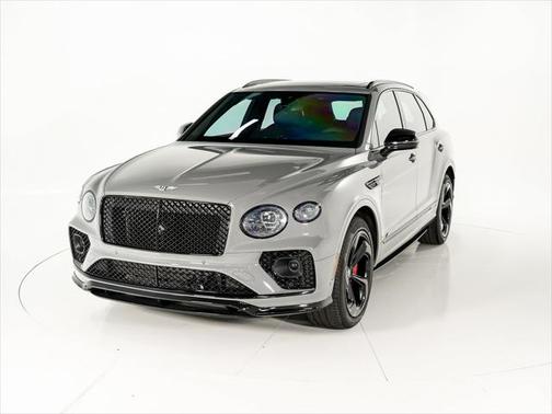 2022 Bentley Bentayga S