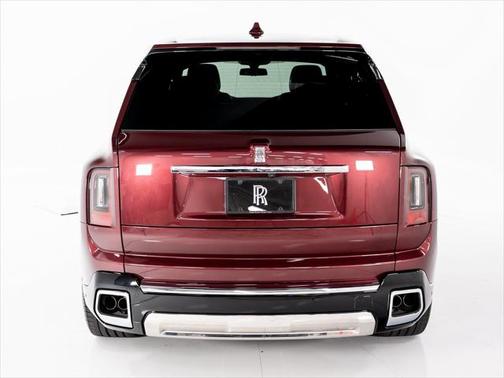2025 Rolls-Royce Cullinan