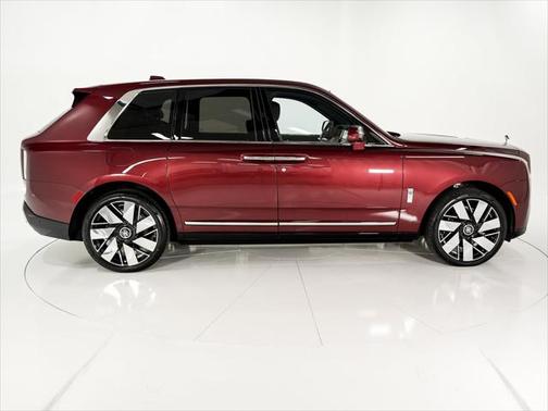 2025 Rolls-Royce Cullinan