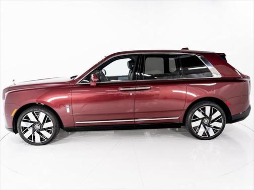 2025 Rolls-Royce Cullinan