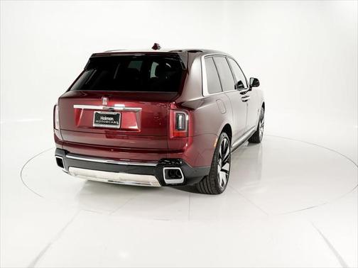 2025 Rolls-Royce Cullinan