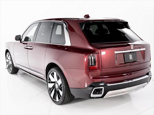 2025 Rolls-Royce Cullinan