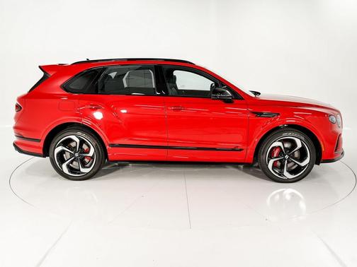 2024 Bentley Bentayga S