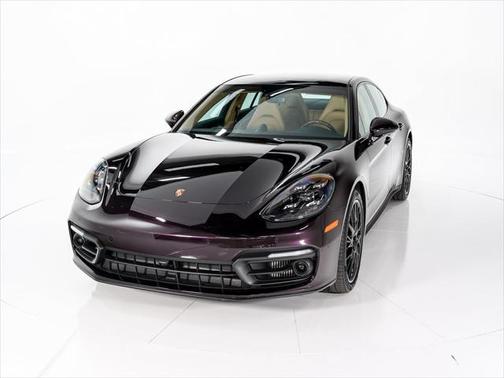 2023 Porsche Panamera Platinum Edition
