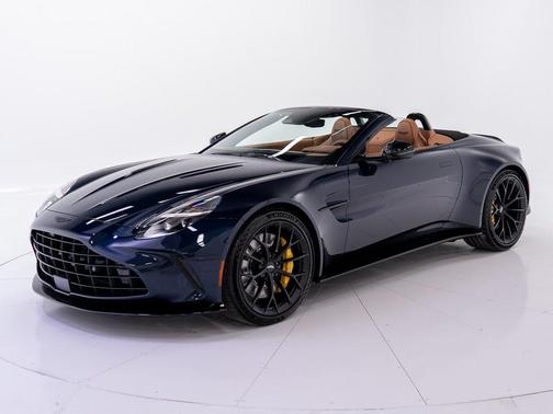 2026 Aston Martin Vantage Roadster