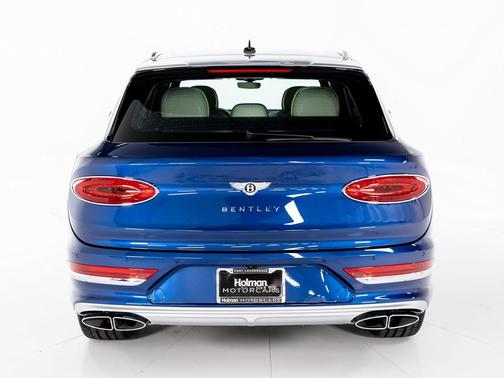 2025 Bentley Bentayga Azure