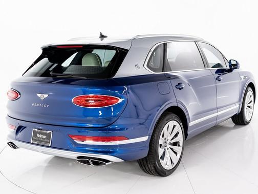 2025 Bentley Bentayga Azure