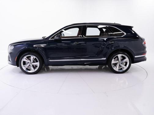 2021 Bentley Bentayga V8