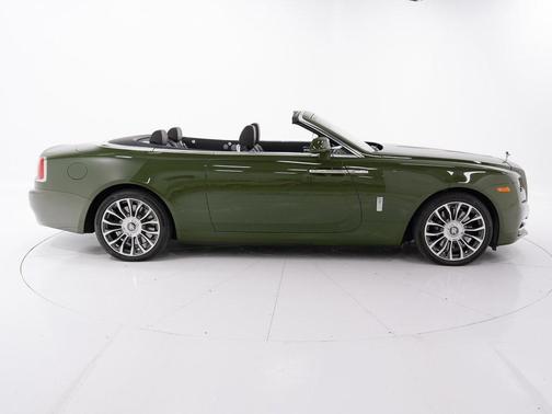 2021 Rolls-Royce Dawn 