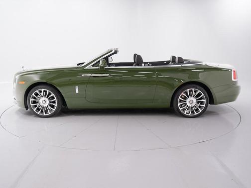 2021 Rolls-Royce Dawn 