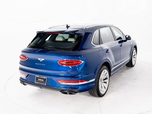 2024 Bentley Bentayga Azure