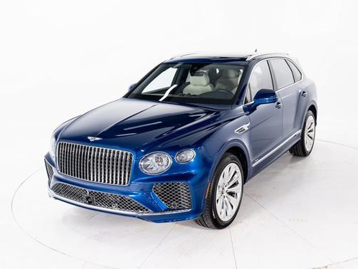 2024 Bentley Bentayga Azure