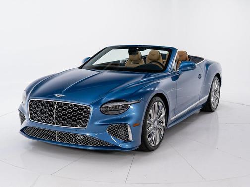 2026 Bentley Continental GT Base