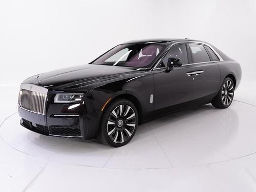 2024 Rolls-Royce Ghost 