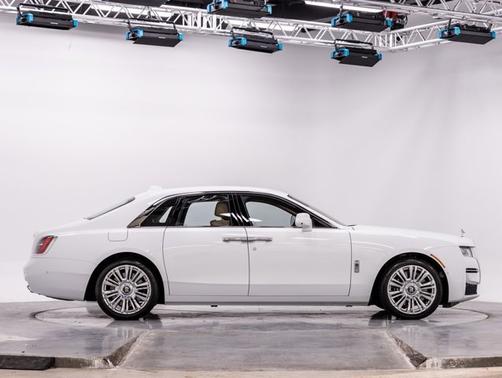2021 Rolls-Royce Ghost