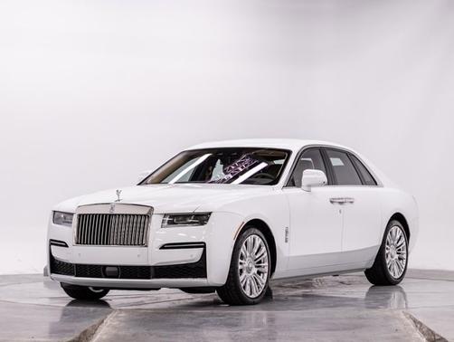 2021 Rolls-Royce Ghost