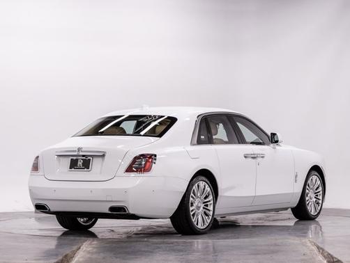 2021 Rolls-Royce Ghost