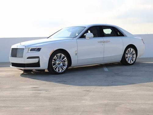 2021 Rolls-Royce Ghost for sale in Fort Lauderdale, FL - image 1