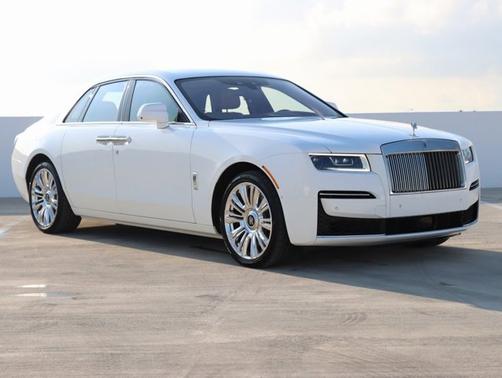 2021 Rolls-Royce Ghost for sale in Fort Lauderdale, FL - image 3