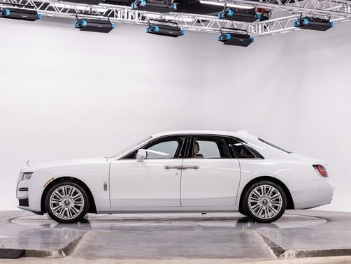 2021 Rolls-Royce Ghost