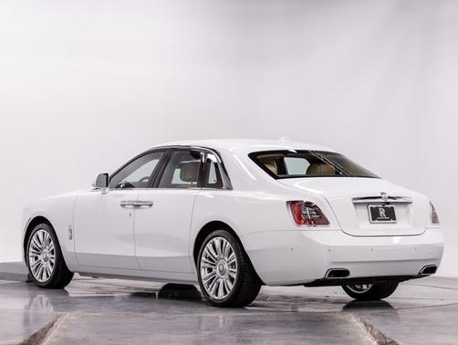 2021 Rolls-Royce Ghost