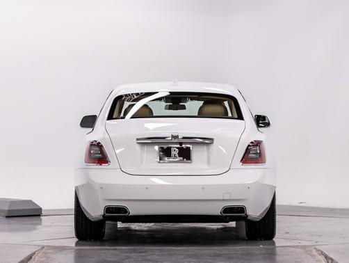 2021 Rolls-Royce Ghost
