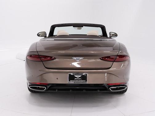 2026 Bentley Continental GT Base