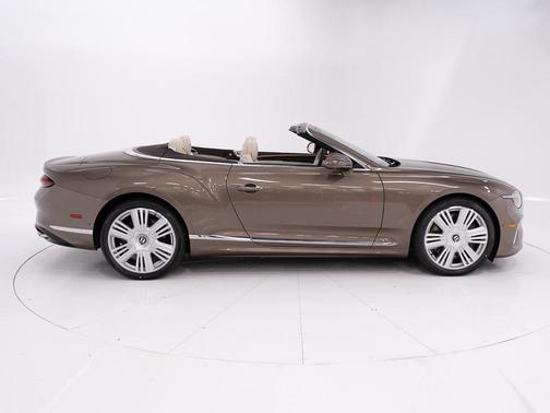 2026 Bentley Continental GT Base