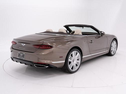 2026 Bentley Continental GT Base