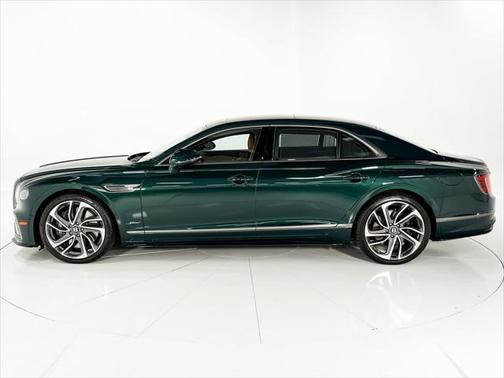2025 Bentley Flying Spur Speed