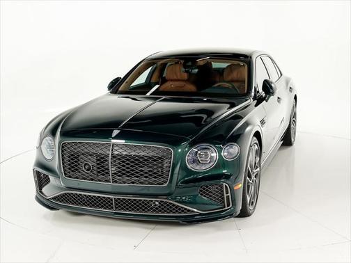 2025 Bentley Flying Spur Speed