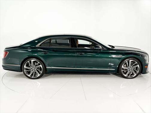 2025 Bentley Flying Spur Speed