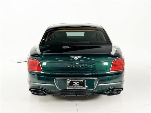 2025 Bentley Flying Spur Speed