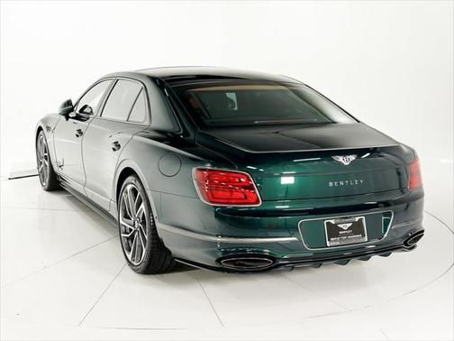 2025 Bentley Flying Spur Speed