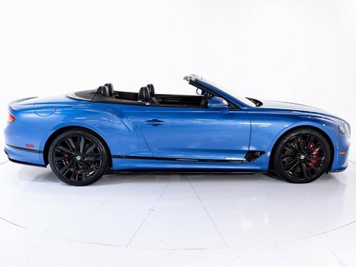 2022 Bentley Continental GT Speed