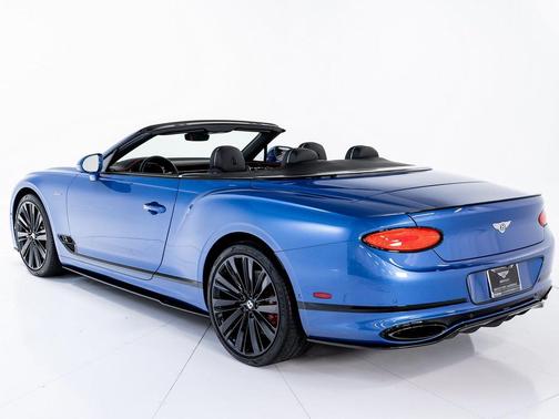 2022 Bentley Continental GT Speed
