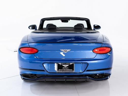 2022 Bentley Continental GT Speed