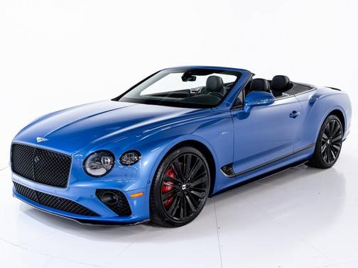 2022 Bentley Continental GT Speed