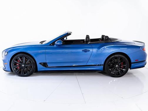 2022 Bentley Continental GT Speed