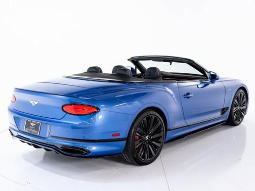 2022 Bentley Continental GT Speed