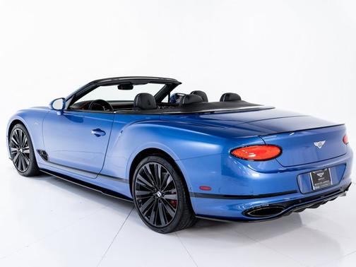 2022 Bentley Continental GT Speed