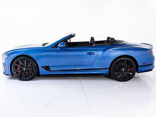 2022 Bentley Continental GT Speed