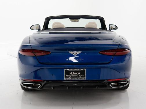 2026 Bentley Continental GT Base