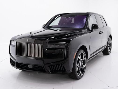 2026 Rolls-Royce Cullinan Black Badge