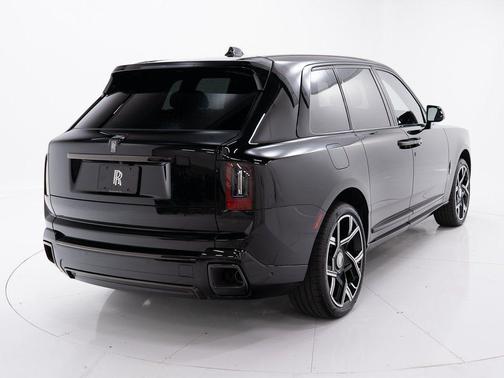 2026 Rolls-Royce Cullinan Black Badge