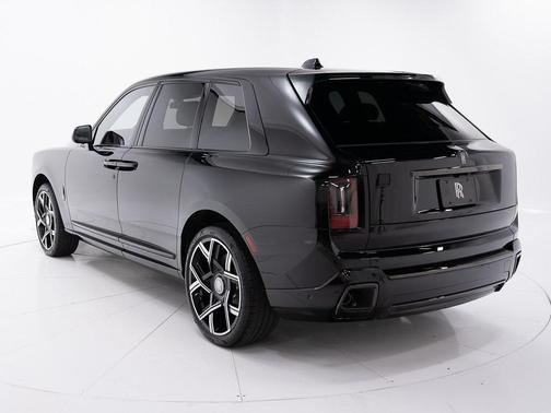 2026 Rolls-Royce Cullinan Black Badge