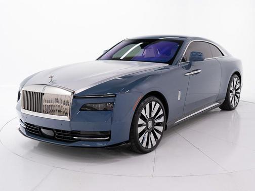 Wittering Blue 2024 Rolls-Royce Spectre