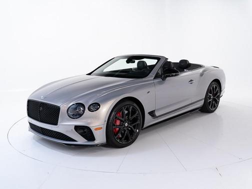 2023 Bentley Continental GT V8 S