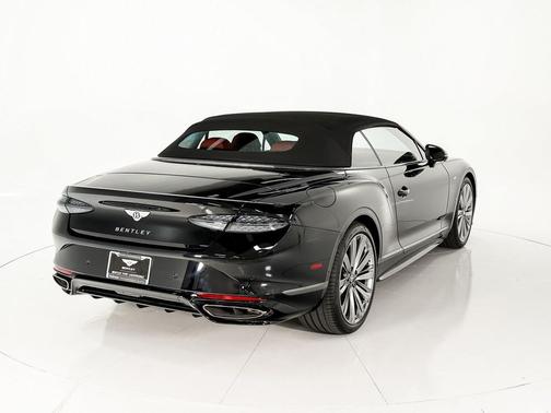 2025 Bentley Continental GT Speed